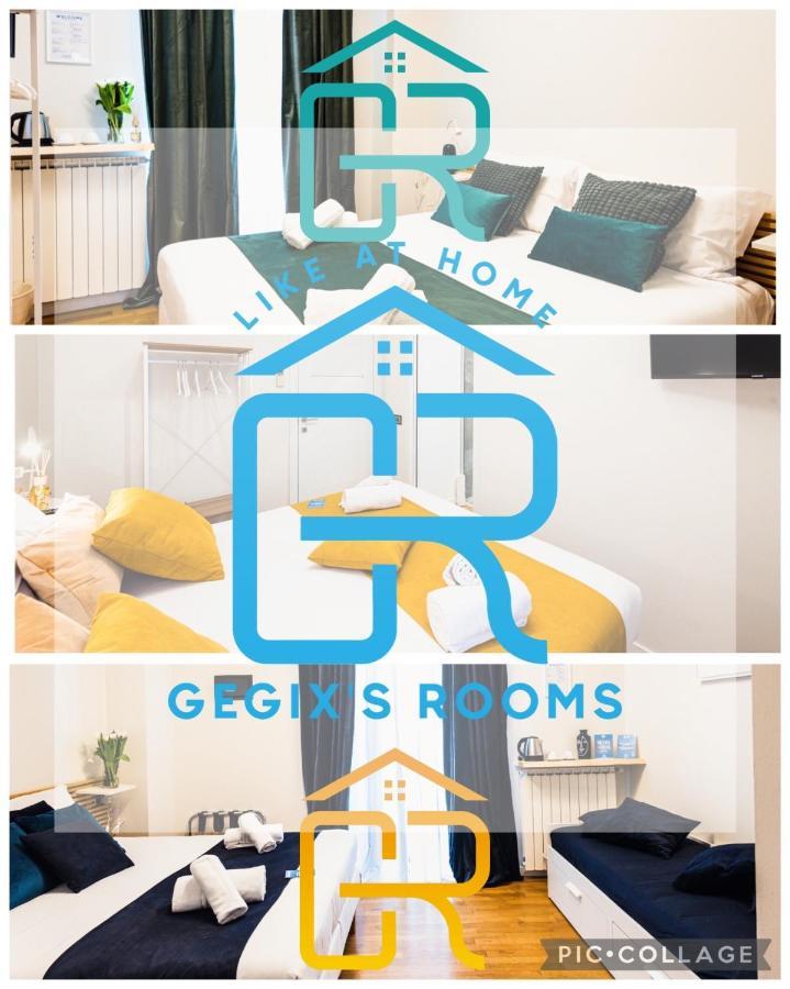 Gegix'S Rooms Milano Luaran gambar