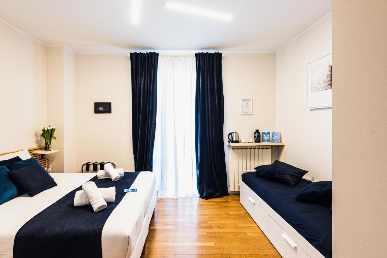 Gegix'S Rooms Milano Luaran gambar