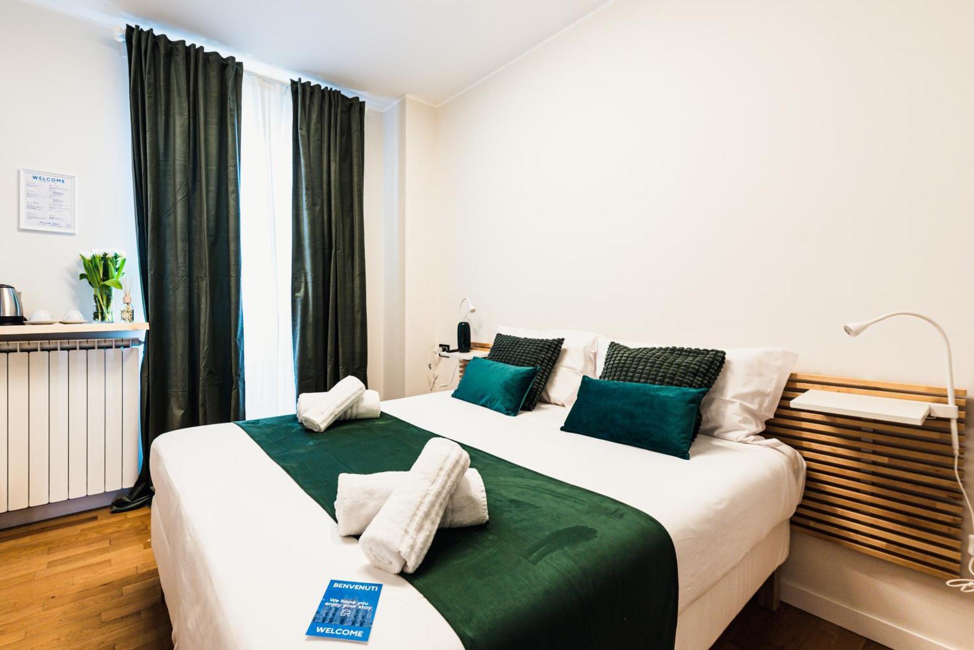Gegix'S Rooms Milano Luaran gambar