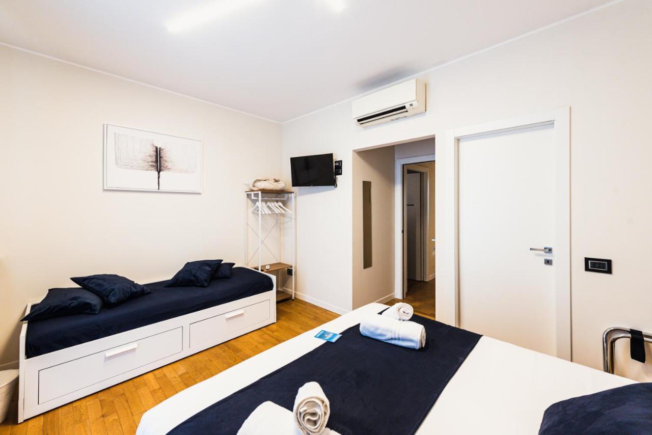 Gegix'S Rooms Milano Luaran gambar