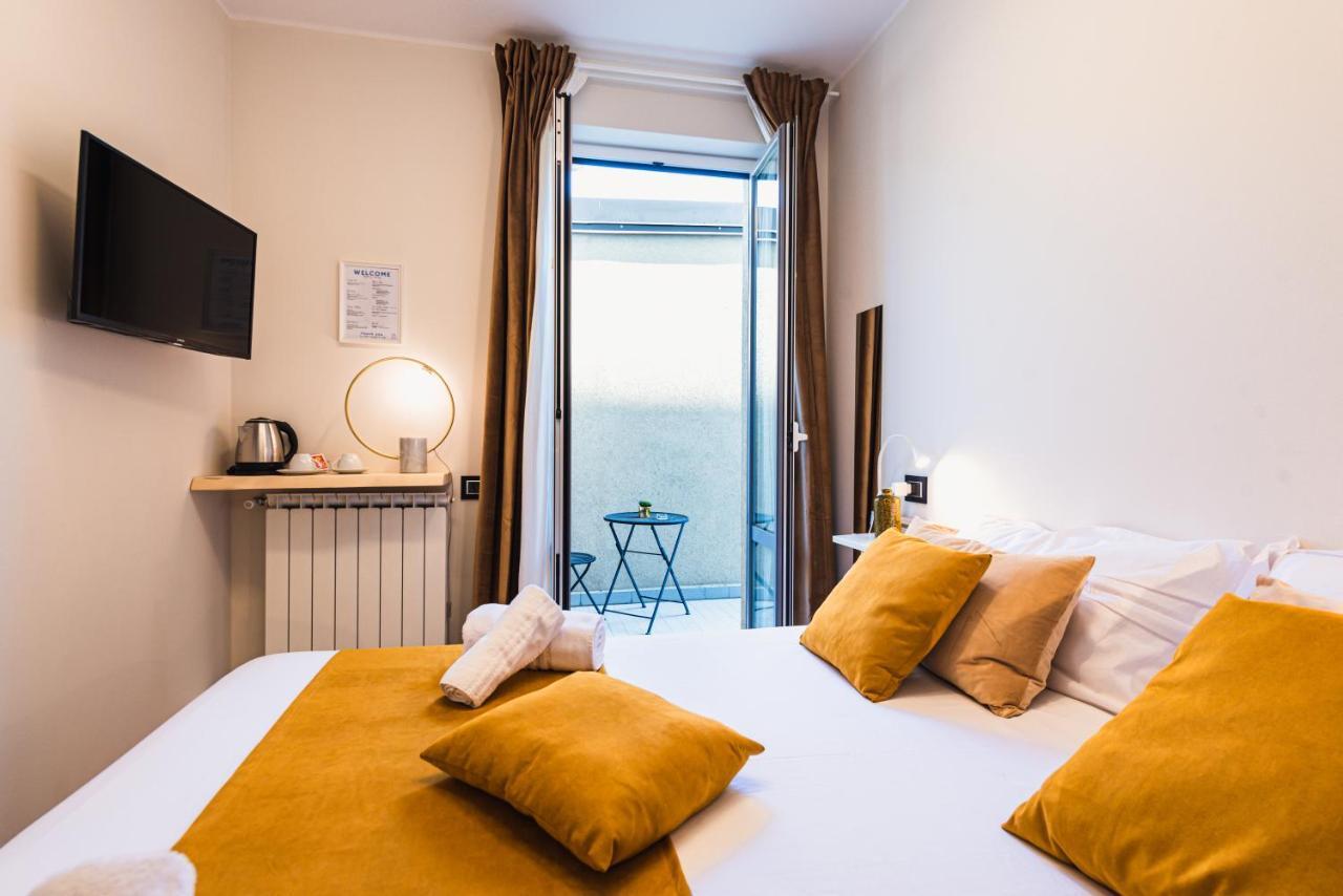 Gegix'S Rooms Milano Luaran gambar