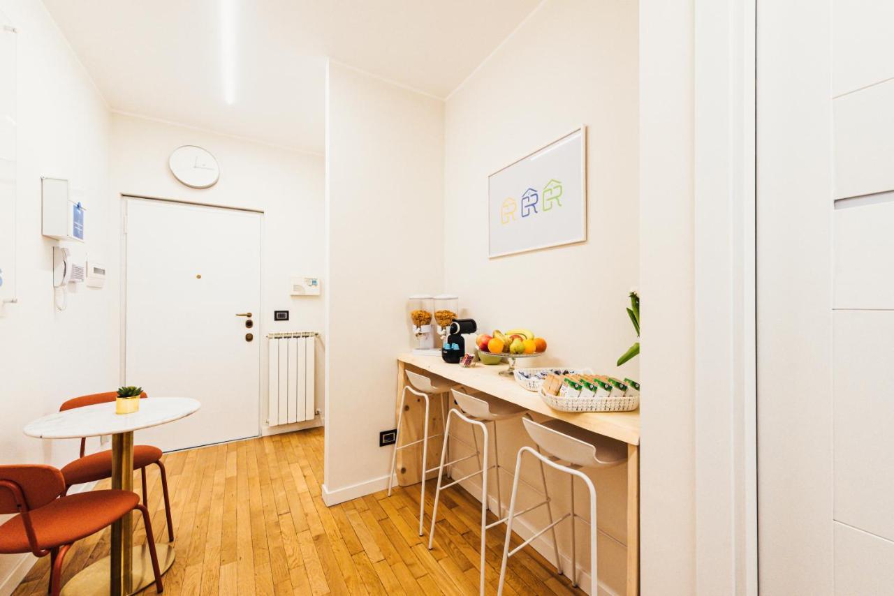 Gegix'S Rooms Milano Luaran gambar