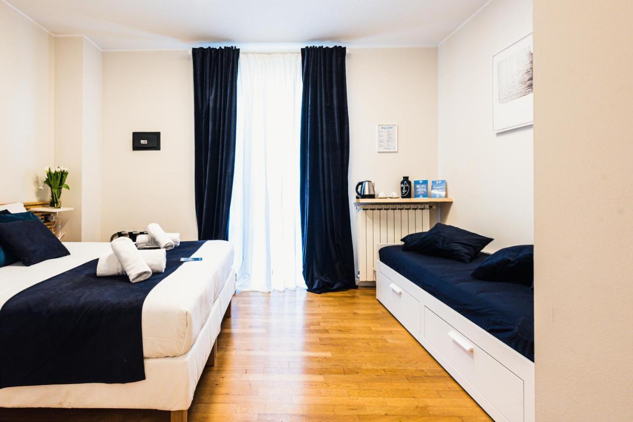Gegix'S Rooms Milano Luaran gambar