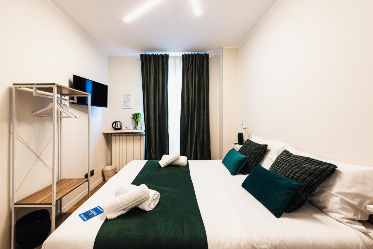 Gegix'S Rooms Milano Luaran gambar