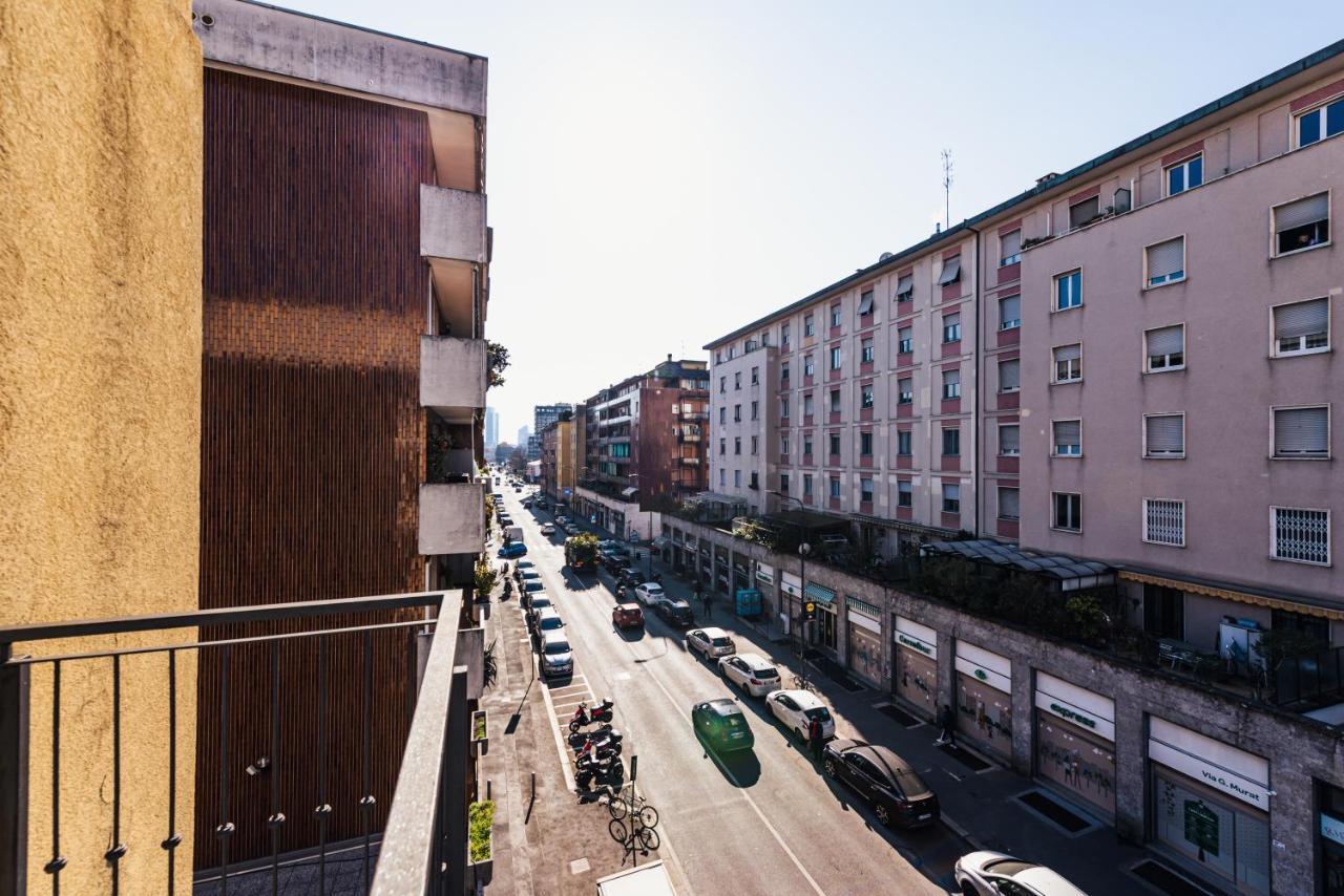 Gegix'S Rooms Milano Luaran gambar
