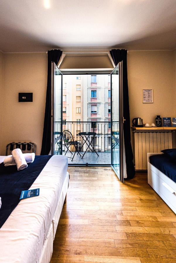Gegix'S Rooms Milano Luaran gambar