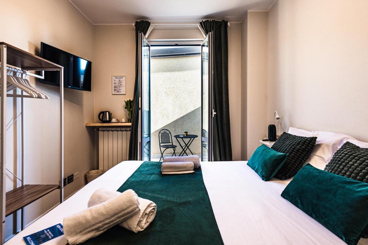 Gegix'S Rooms Milano Luaran gambar