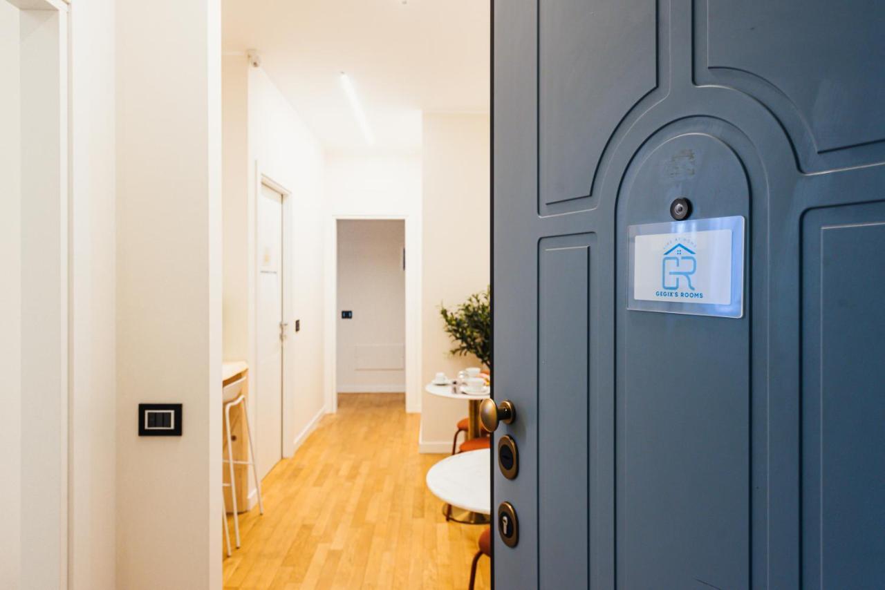 Gegix'S Rooms Milano Luaran gambar